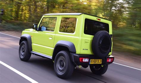 2022 Suzuki Jimny Features, Specs and Pricing - Auto Zonic