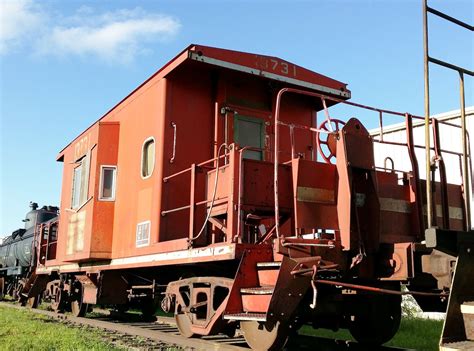 Red River Railroad Museum | Texas Time Travel