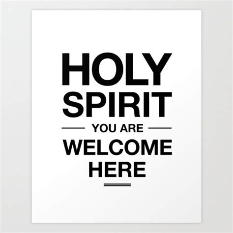 Welcome Holy Spirit Chords - Sheet and Chords Collection