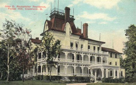 90 Years in 90 Days: Forest Hill, The Residence of John D. Rockefeller Sr. | Cleveland Heights ...