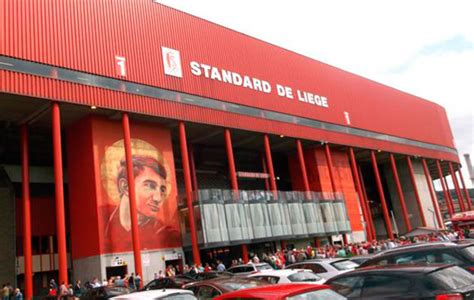 Stadium Guide: Stade Maurice Dufrasne, Standard Liege