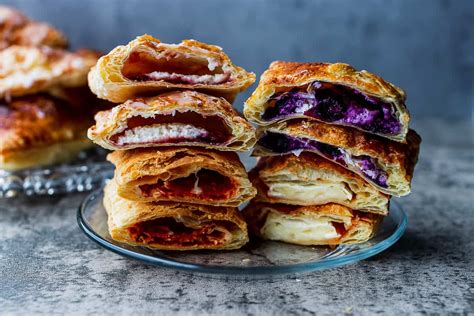 Homemade Toaster Strudel - That Zest Life