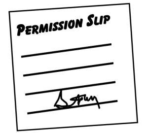 Free clip permission slip, Download Free clip permission slip png images, Free ClipArts on ...