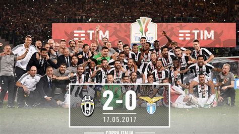 #WeWonAgain: Juve claim 12th Coppa Italia crown - Juventus