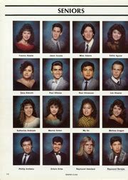 Arroyo High School - Shield Yearbook (El Monte, CA), Class of 1988, Pages 126 - 143