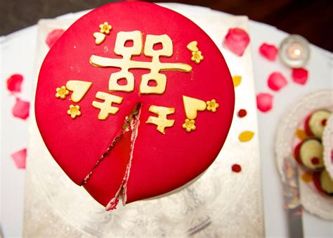 Chinese Wedding Cake Traditions | Mandarin Blueprint 🍰