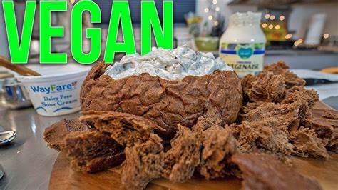 Vegan Rye Boat Dip Recipe! | Rye boat dip recipe, Dip recipes, Vegan sour cream