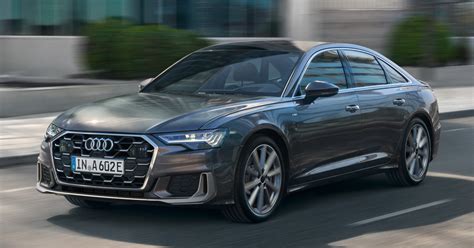 2024 Audi A6 A7 facelift debut-4 - Paul Tan's Automotive News