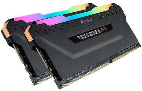 Corsair VENGEANCE RGB PRO 16GB (2 X 8GB) DDR4 3200MHz RAM