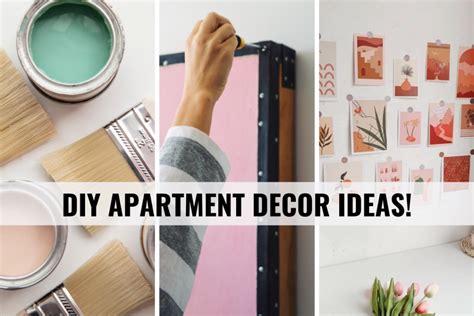 Get Inspired: 20 Creative DIY College Apartment Decorating Ideas