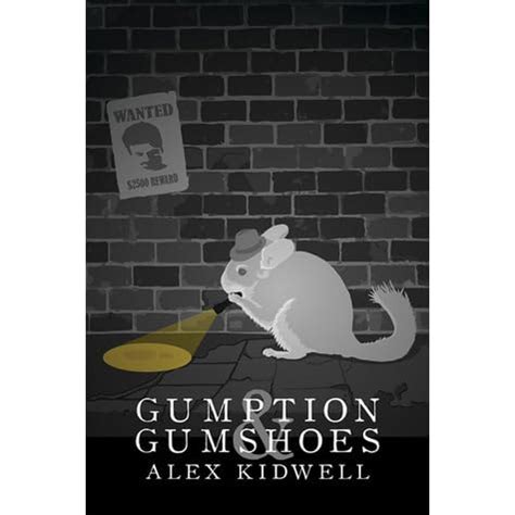 Gumption & Gumshoes by Alex Kidwell — Reviews, Discussion, Bookclubs, Lists