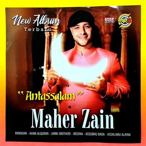 Jual KASET 130 LAGU RELIGI TERBARU TERLARIS ALBUM MAHER ZAIN dan HABIB SYECH-LAGU ISLAMI ...