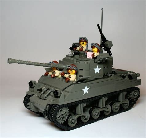 M4a2e8 fury sherman tank – Artofit