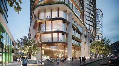 University of Melbourne’s Trinity College set to open a vertical campus ...