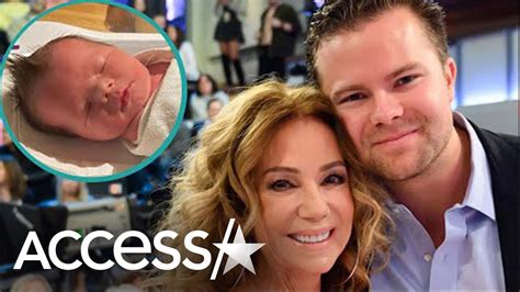 Kathie Lee Gifford Was 'Surprised' Son Cody Named His Newborn After His ...