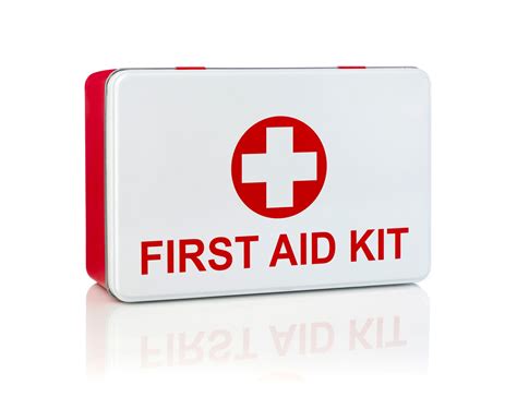 How to Make Your Own First Aid Kit - Beaumont Emergency Center