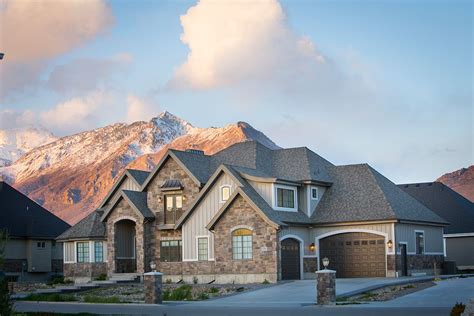 Utah Luxury Homes Gallery | Highland Custom Homes