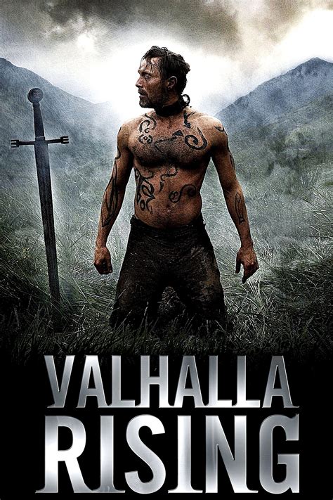 Valhalla Rising (2009) - Posters — The Movie Database (TMDB)