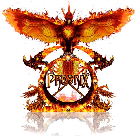 Logo Phoenix by Sergiomol on DeviantArt