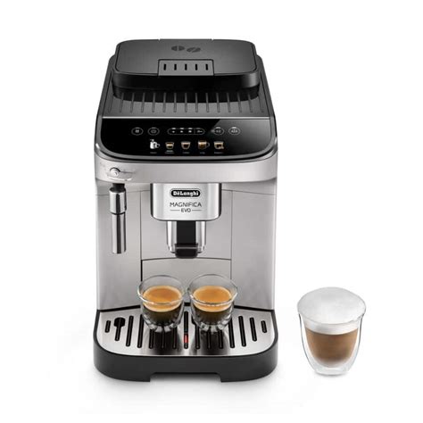 DeLonghi Magnifica Evo Automatic Coffee Machine, | tunersread.com