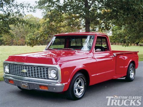 1971 Chevrolet C10 - Hot Rod Network