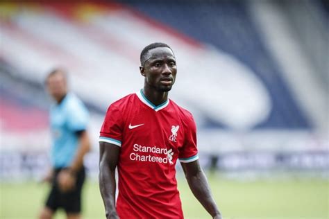 Liverpool gives a damning update on Naby Keita injury