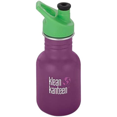 Klean Kanteen Kid Kanteen Water Bottle - 12oz | Backcountry.com