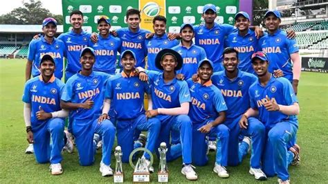 U19 Indian Cricket Team: Squad & Schedule