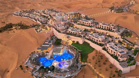 Qasr Al Sarab Desert Resort by Anantara, Abu Dhabi | Condé Nast ...