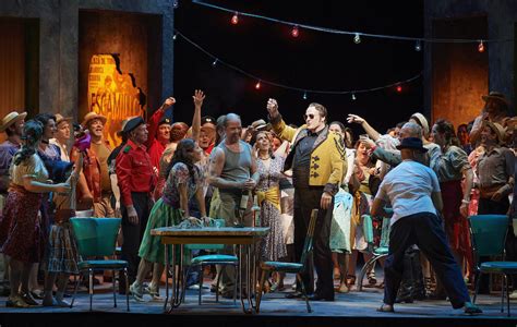 Canadian Opera Company Carmen A "fine ensemble cast" | Opera Canada