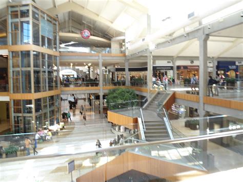 Bellevue Square Mall main court Bellevue WA | Flickr - Photo Sharing!