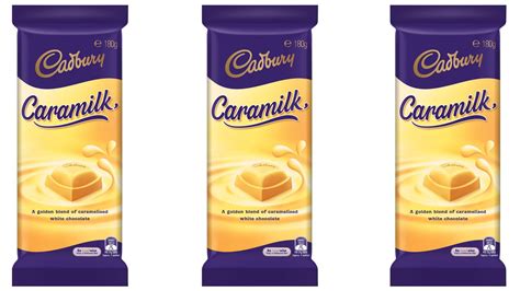 Cadbury Caramilk Giveaway, Sydney