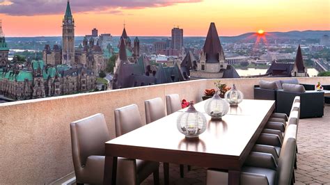 The Westin Ottawa in Ottawa, Canada