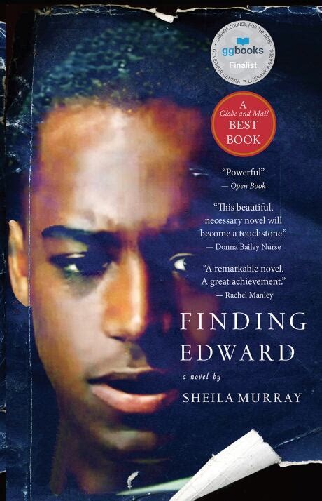 Finding Edward by Sheila Murray | CBC Books