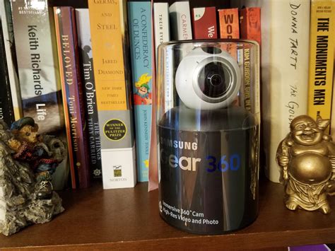 Samsung Gear 360 FULL review! | Android Central