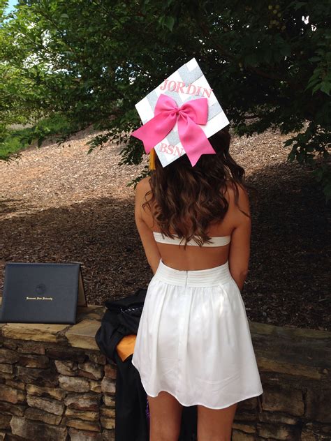 My nursing school graduation cap … | Nursing school graduation, Graduation cap designs ...