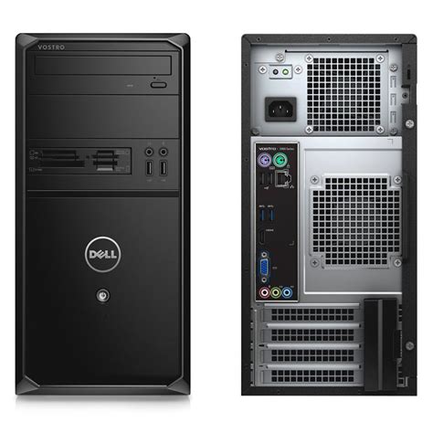 Dell Vostro 3900 – Specs and upgrade options