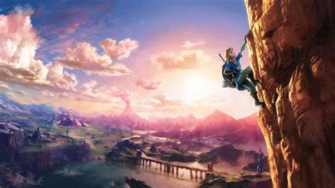 The Legend of Zelda Breath of the Wild 2017 Wallpapers | HD Wallpapers | ID #18200