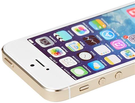 Apple iPhone 5S 16 GB Unlocked, Gold Review | Apple iphone 5s, Iphone ...