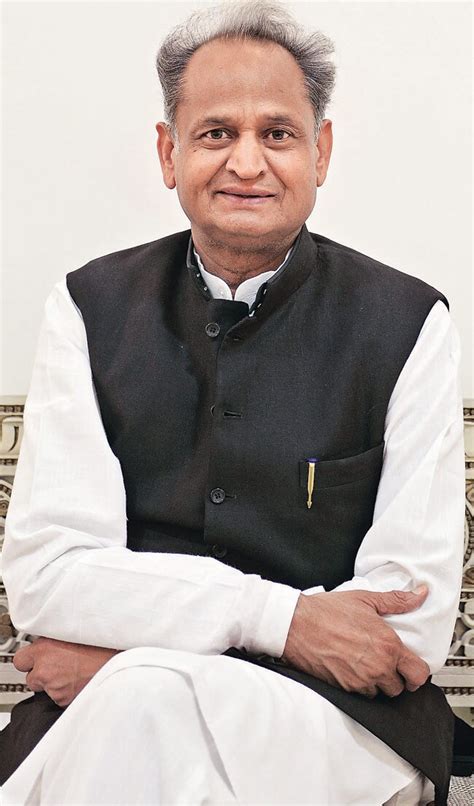 Former Rajasthan CM Gehlot lands in housing scandal : North, News ...