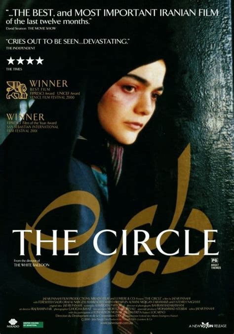 The Circle (2000) - Posters — The Movie Database (TMDB)