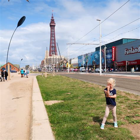 Coral Island Blackpool - Tammymum