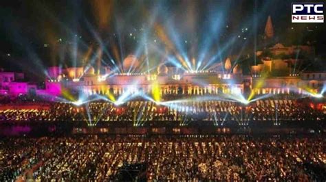 Diwali 2023: Ayodhya gears up for spectacular Deepotsav; aims to set world record | Nation - PTC ...