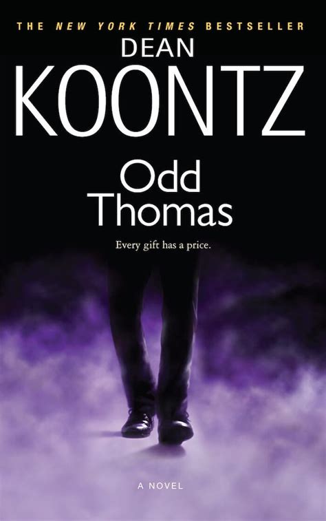 dean_koontz_odd_thomas | Catholic Reads