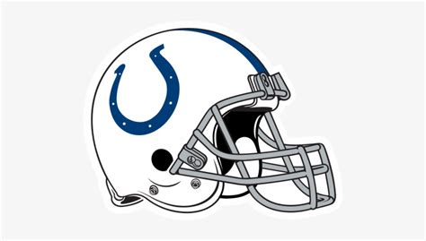 Colts-helmet - Indianapolis Colts Helmet Logo PNG Image | Transparent PNG Free Download on SeekPNG