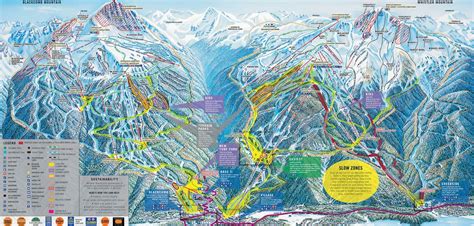 Skigebiet Whistler Blackcomb (British Columbia, Kanada) - Aktuelle Infos zum Skigebiet