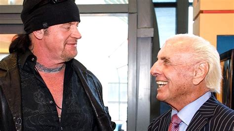 Ric Flair On Why The Undertaker Was A Great Worker