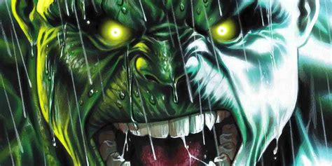 Immortal Hulk #7 Introduces The 'Devil Hulk'