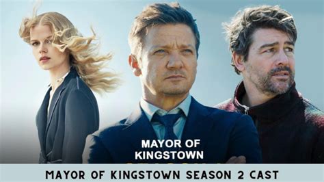 Mayor of Kingstown Season 2 Release Date, Cast and Trailer Updates