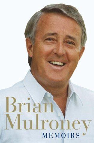 Nichole Larson Info: Brian Mulroney Biography Book